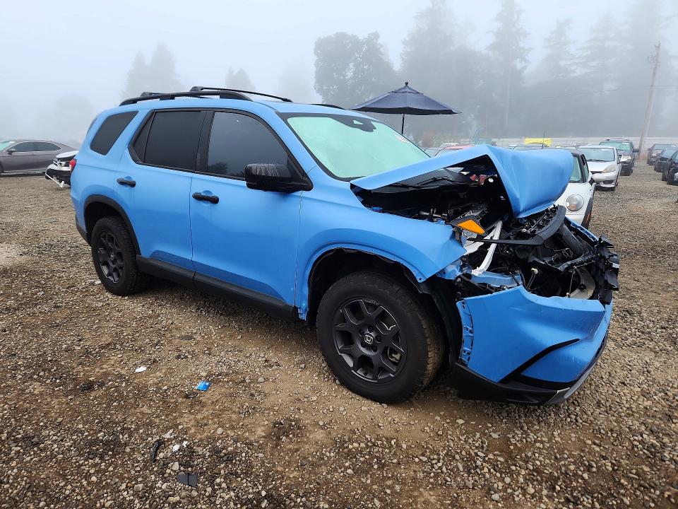 Aukcja sprzedaży 2023 Honda Pilot, vin: 5FNYG1H68PB027598, numer aukcji: 71806086