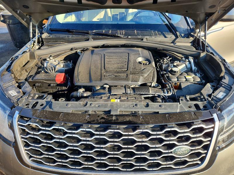 Продажа на аукционе авто 2020 Land Rover Range Rover Velar, vin: SALYB2EX0LA271856, номер лота: 70043086