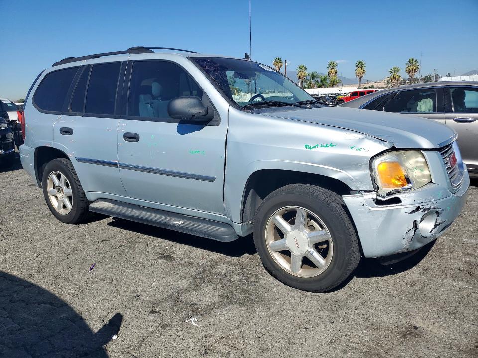 2007 Gmc Envoy მანქანა იყიდება აუქციონზე, vin: 1GKDT13S172235456, აუქციონის ნომერი: 71599756