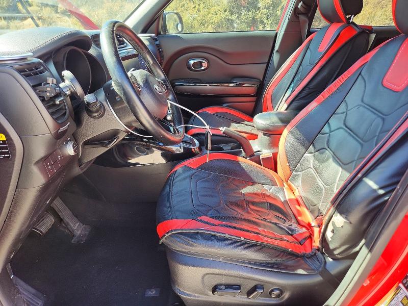 2015 Kia Soul მანქანა იყიდება აუქციონზე, vin: KNDJX3A53F7803929, აუქციონის ნომერი: 69190136