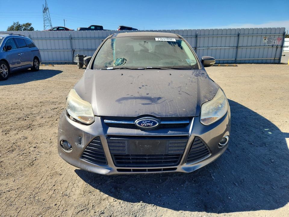2014 Ford Focus მანქანა იყიდება აუქციონზე, vin: 1FADP3K23EL169969, აუქციონის ნომერი: 71637856