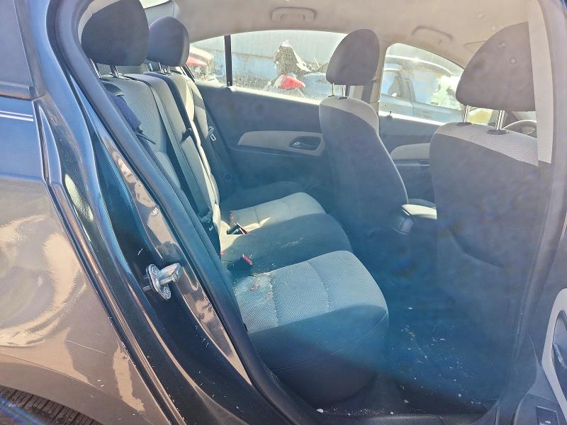 Aukcja sprzedaży 2013 Chevrolet Cruze, vin: 1G1PA5SH4D7232134, numer aukcji: 72040106