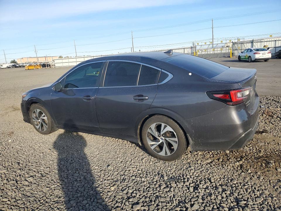 2020 Subaru Legacy მანქანა იყიდება აუქციონზე, vin: 4S3BWAC64L3002480, აუქციონის ნომერი: 73677296