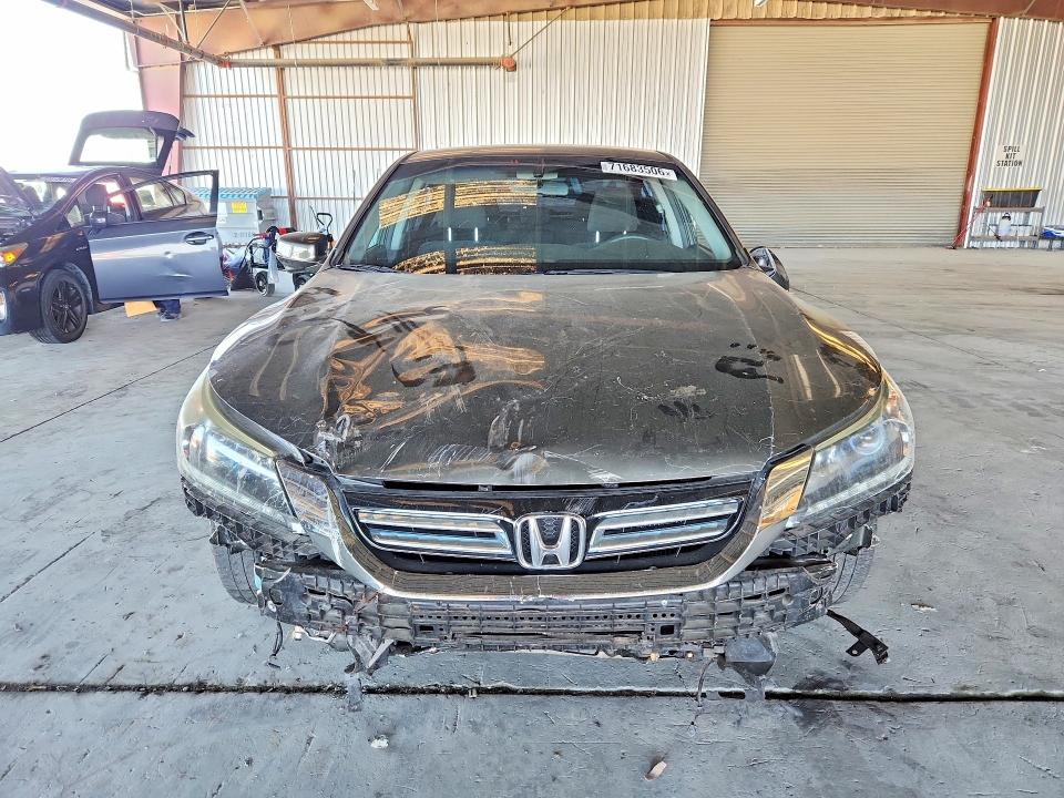 Продажа на аукционе авто 2014 Honda Accord, vin: 1HGCR6F30EA006262, номер лота: 71683506