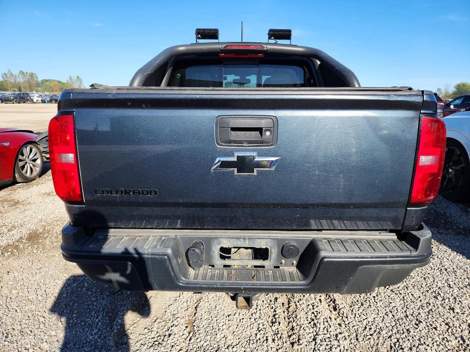 Aukcja sprzedaży 2019 Chevrolet Colorado, vin: 1GCPTEE10K1253255, numer aukcji: 71258346
