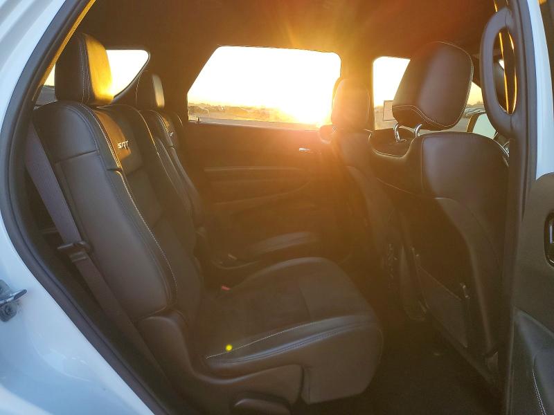 Продажа на аукционе авто 2024 Dodge Durango, vin: 1C4SDJH91RC126661, номер лота: 71277386