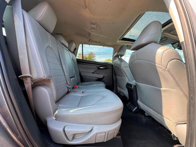 72109596 :رقم المزاد ، 5TDKDRBH4RS529899 vin ، 2024 Toyota Highlander مزاد بيع