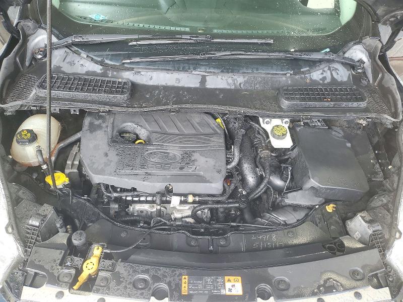 Aukcja sprzedaży 2017 Ford Escape, vin: 1FMCU0GD2HUD91078, numer aukcji: 72725296