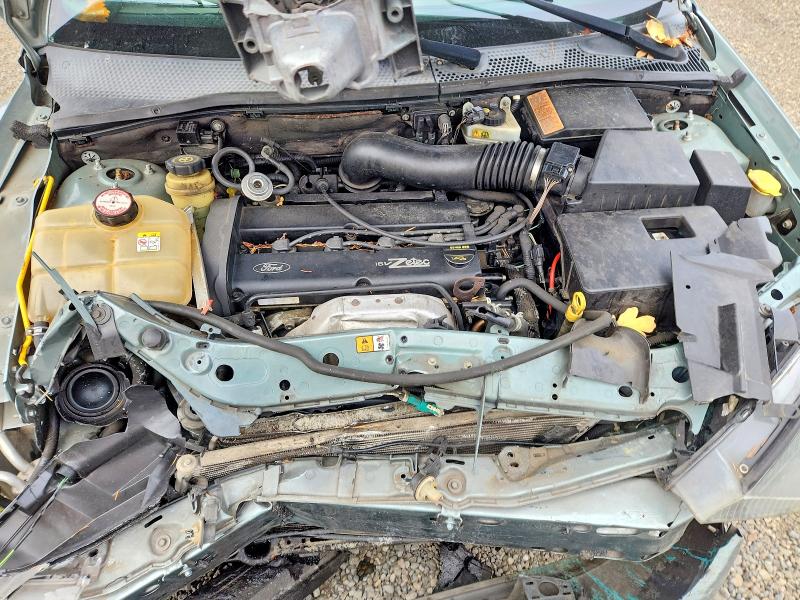 2003 Ford Focus მანქანა იყიდება აუქციონზე, vin: 1FAFP36313W155897, აუქციონის ნომერი: 71600696