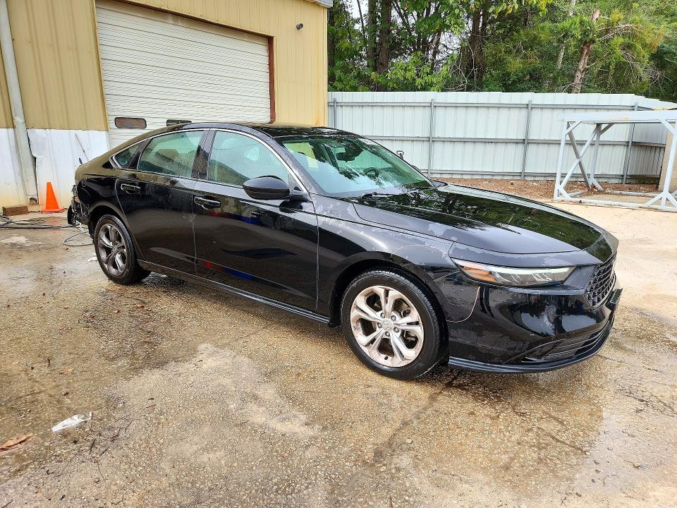2024 Honda Accord მანქანა იყიდება აუქციონზე, vin: 1HGCY1F30RA051441, აუქციონის ნომერი: 72546836