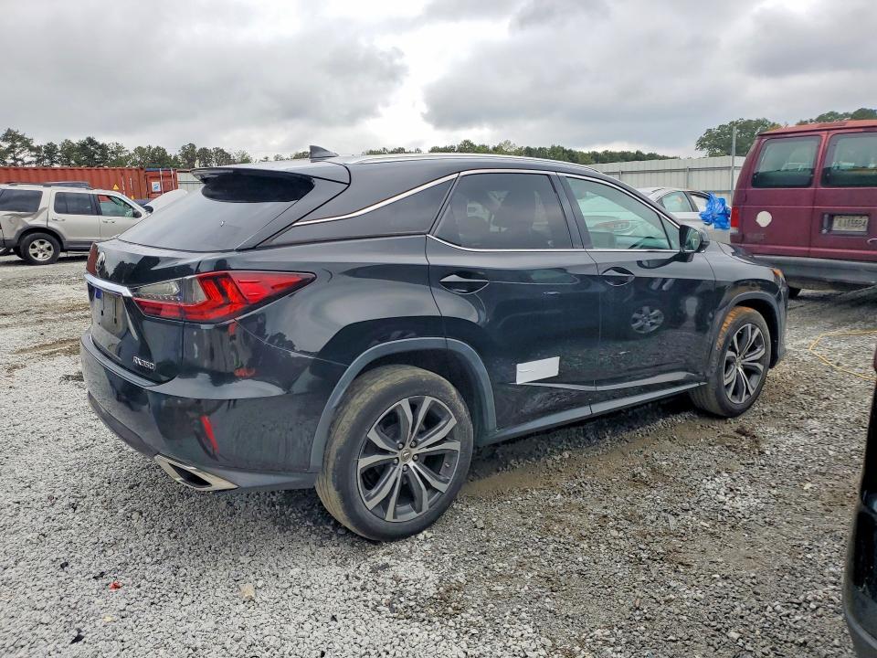 Продажа на аукционе авто 2017 Lexus Rx 350, vin: 2T2BZMCA3HC132757, номер лота: 70813356