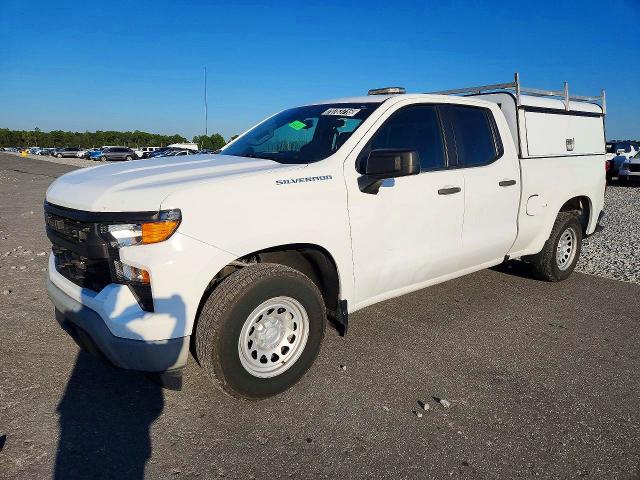 2022 Chevrolet Silverado მანქანა იყიდება აუქციონზე, vin: 1GCRAAED4NZ531212, აუქციონის ნომერი: 70763716