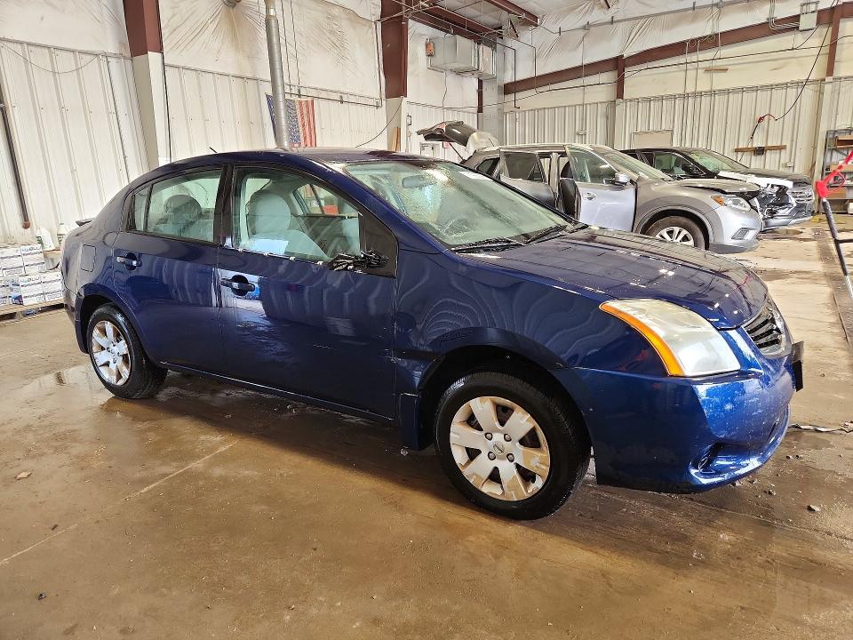 71926296 :رقم المزاد ، 3N1AB6AP5CL785400 vin ، 2012 Nissan Sentra مزاد بيع