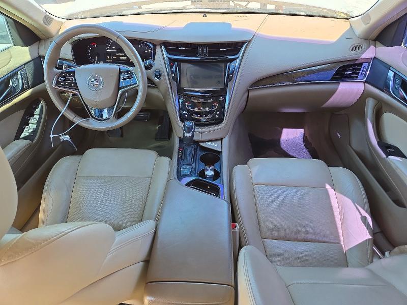 71317386 :رقم المزاد ، 1G6AR5SX0E0174534 vin ، 2014 Cadillac Cts مزاد بيع