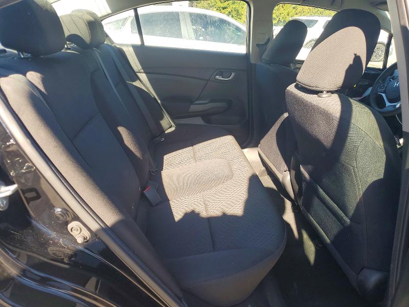 Продаж на аукціоні авто 2015 Honda Civic, vin: 19XFB2F79FE285799, номер лоту: 72622996