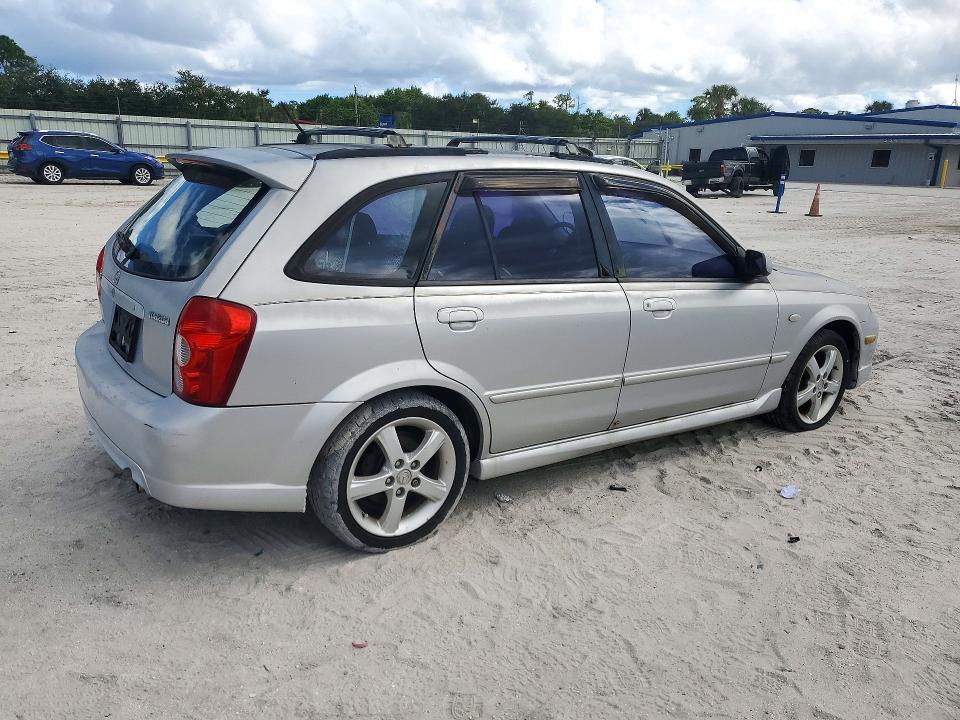 72754466 :رقم المزاد ، JM1BJ245621616032 vin ، 2002 Mazda Protege مزاد بيع