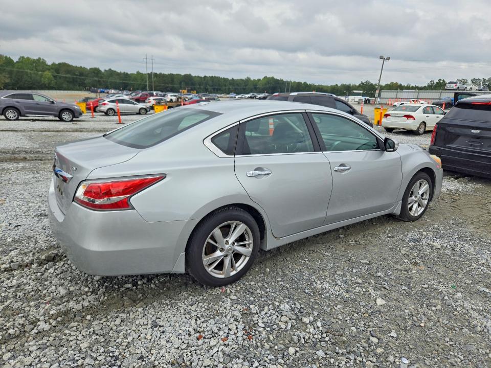 Продаж на аукціоні авто 2015 Nissan Altima, vin: 1N4AL3AP5FC435859, номер лоту: 71894966