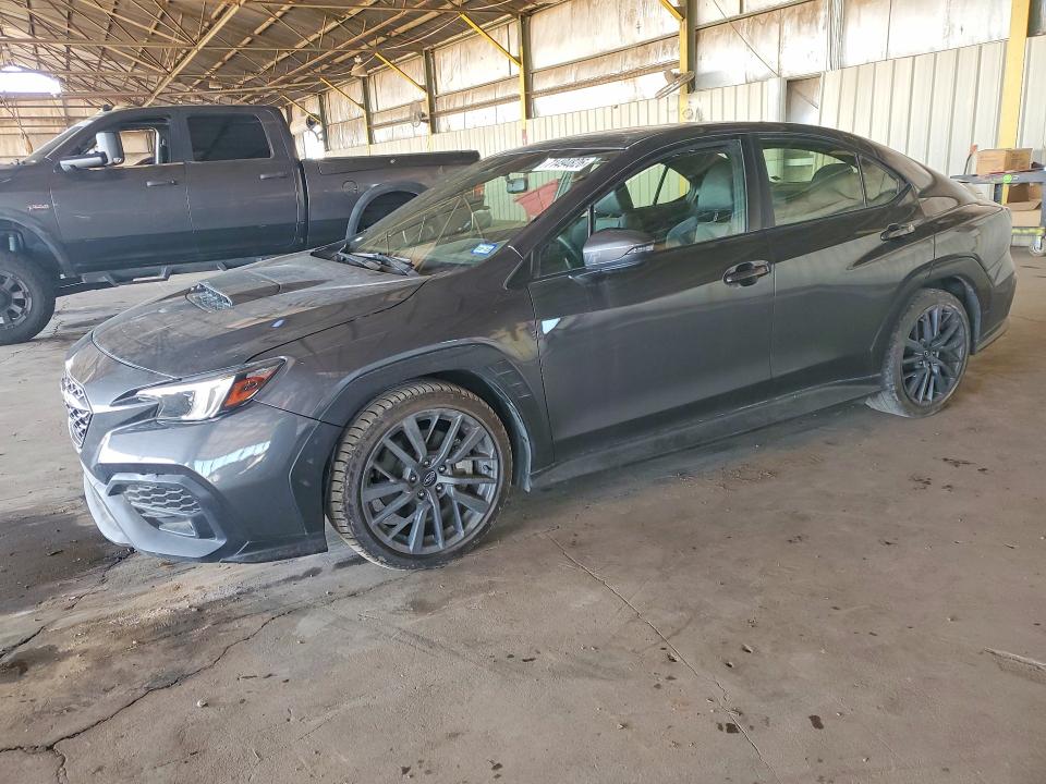 Aukcja sprzedaży 2023 Subaru Wrx, vin: JF1VBAU64P8803156, numer aukcji: 71494826