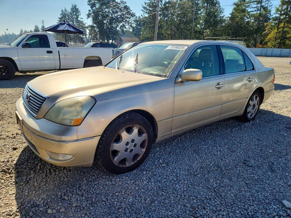 Продажа на аукционе авто 2001 Lexus Ls, vin: JTHBN30F310024468, номер лота: 73188326