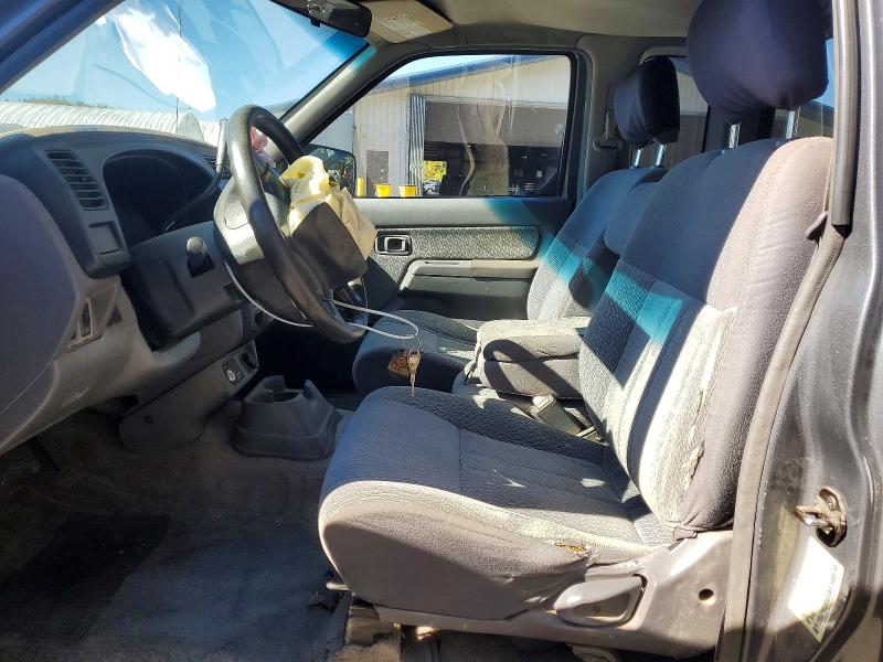 Продажа на аукционе авто 2000 Nissan Frontier, vin: 1N6DD26S3YC300634, номер лота: 71442726