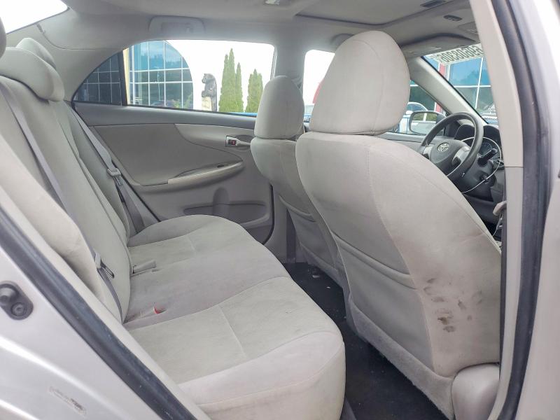 Aukcja sprzedaży 2010 Toyota Corolla, vin: 1NXBU4EE3AZ346817, numer aukcji: 69608306