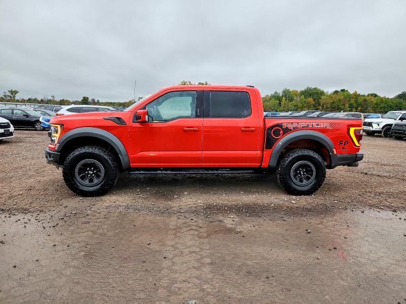 Продажа на аукционе авто 2022 Ford F150, vin: 1FTFW1RG7NFA86927, номер лота: 71616996