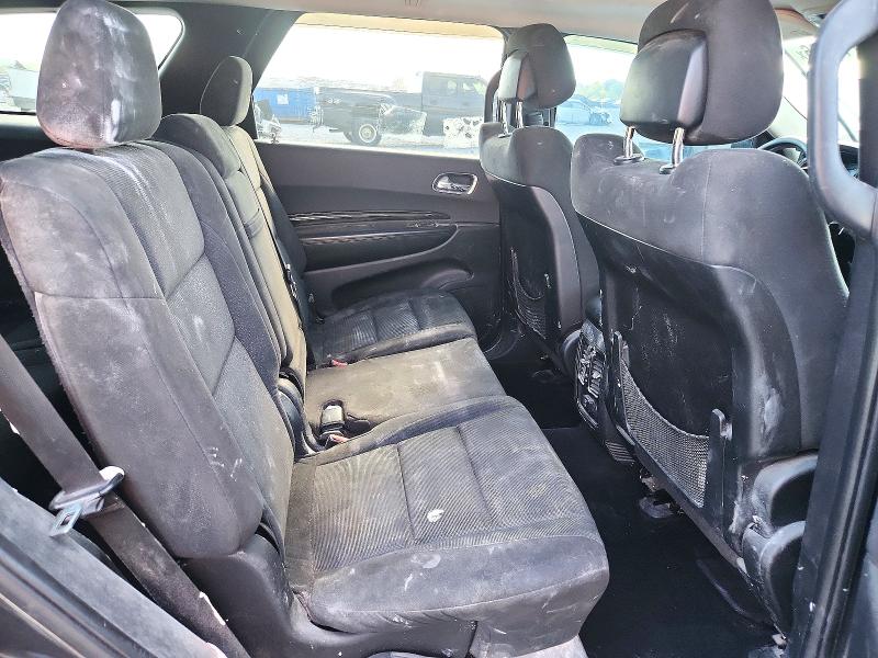 72116036 :رقم المزاد ، 1D4SE4GTXBC631294 vin ، 2011 Dodge Durango مزاد بيع