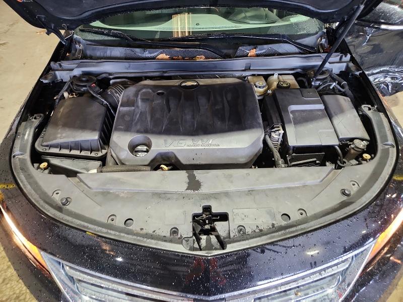 Продаж на аукціоні авто 2018 Chevrolet Impala, vin: 2G1105S32J9135103, номер лоту: 71573996