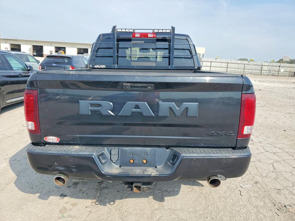 Aukcja sprzedaży 2018 Ram 1500, vin: 1C6RR7MT5JS167185, numer aukcji: 70773056