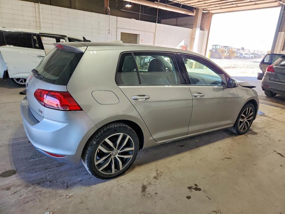 Продажа на аукционе авто 2015 Volkswagen Golf, vin: 3VW217AU1FM023239, номер лота: 71967126