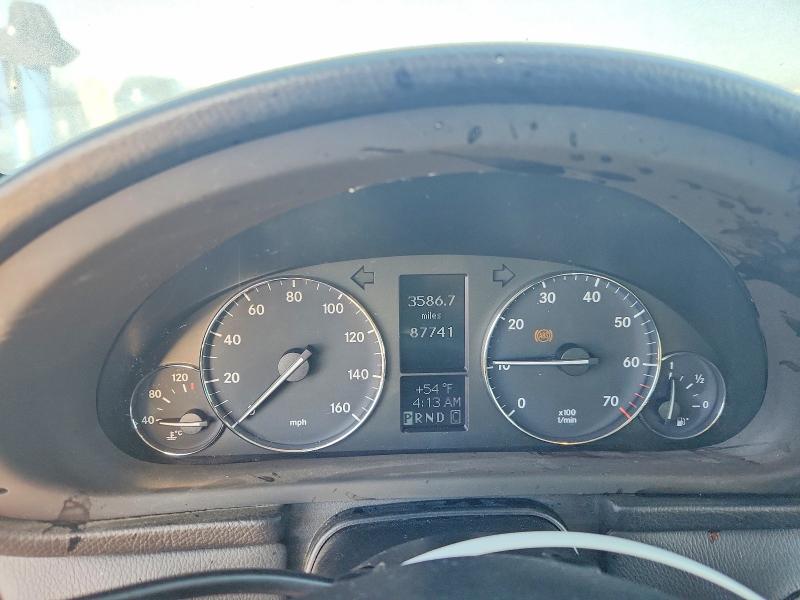 Продажа на аукционе авто 2006 Mercedes-benz C, vin: WDBRF92H56F755517, номер лота: 70955176