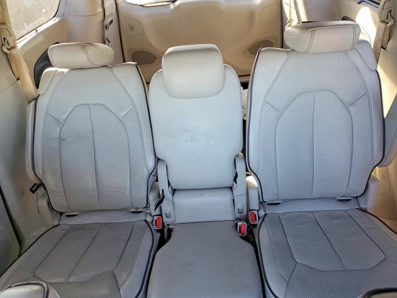 Продаж на аукціоні авто 2017 Chrysler Pacifica, vin: 2C4RC1GG5HR653156, номер лоту: 72030606