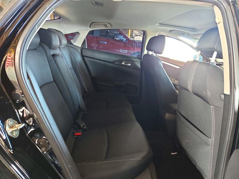 Продаж на аукціоні авто 2018 Honda Civic, vin: 19XFC2F71JE019005, номер лоту: 72364596