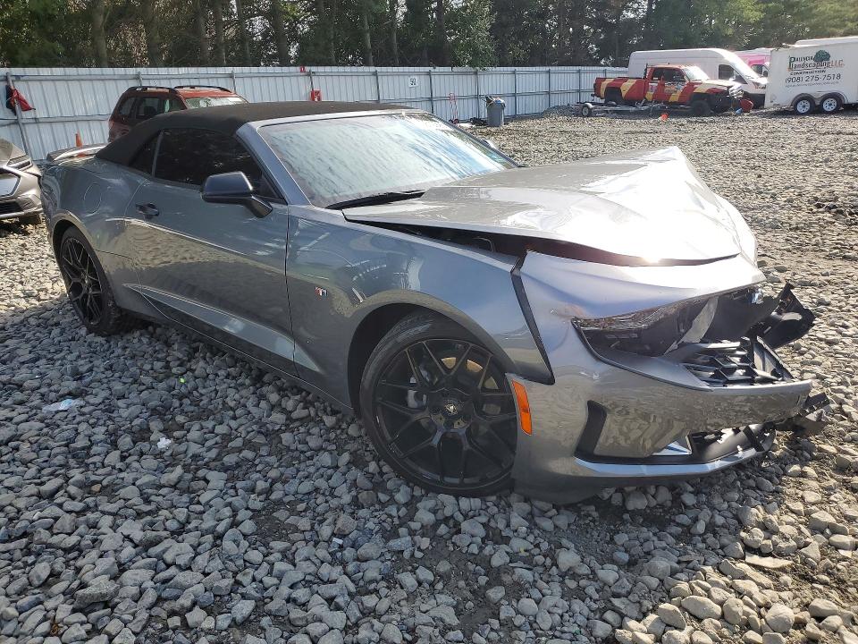 2020 Chevrolet Camaro მანქანა იყიდება აუქციონზე, vin: 1G1FB3DS3L0108773, აუქციონის ნომერი: 70819996