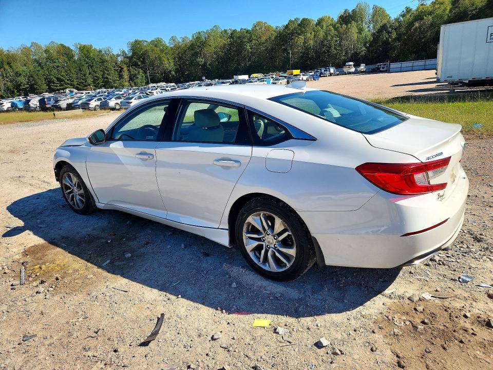 2018 Honda Accord მანქანა იყიდება აუქციონზე, vin: 1HGCV1F1XJA174157, აუქციონის ნომერი: 71752276