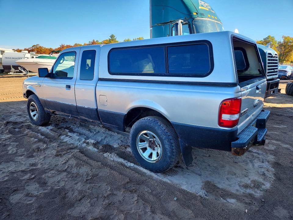 Продаж на аукціоні авто 2008 Ford Ranger, vin: 1FTZR45E58PA79354, номер лоту: 72115326