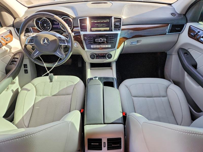 71679886 :رقم المزاد ، 4JGDF6EE3FA458105 vin ، 2015 Mercedes-benz Gl مزاد بيع