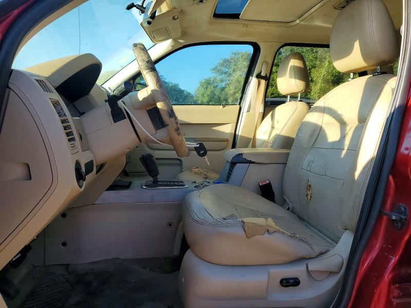 Продажа на аукционе авто 2008 Ford Escape, vin: 1FMCU93158KE09603, номер лота: 72606626