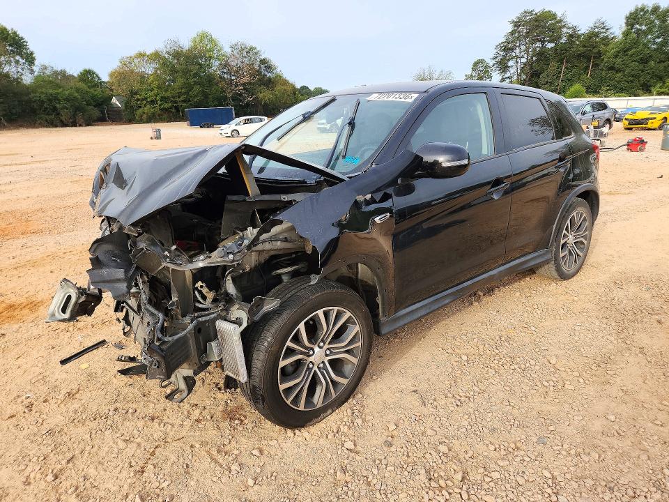 Aukcja sprzedaży 2018 Mitsubishi Outlander Sport, vin: JA4AP3AW4JU021250, numer aukcji: 72201336