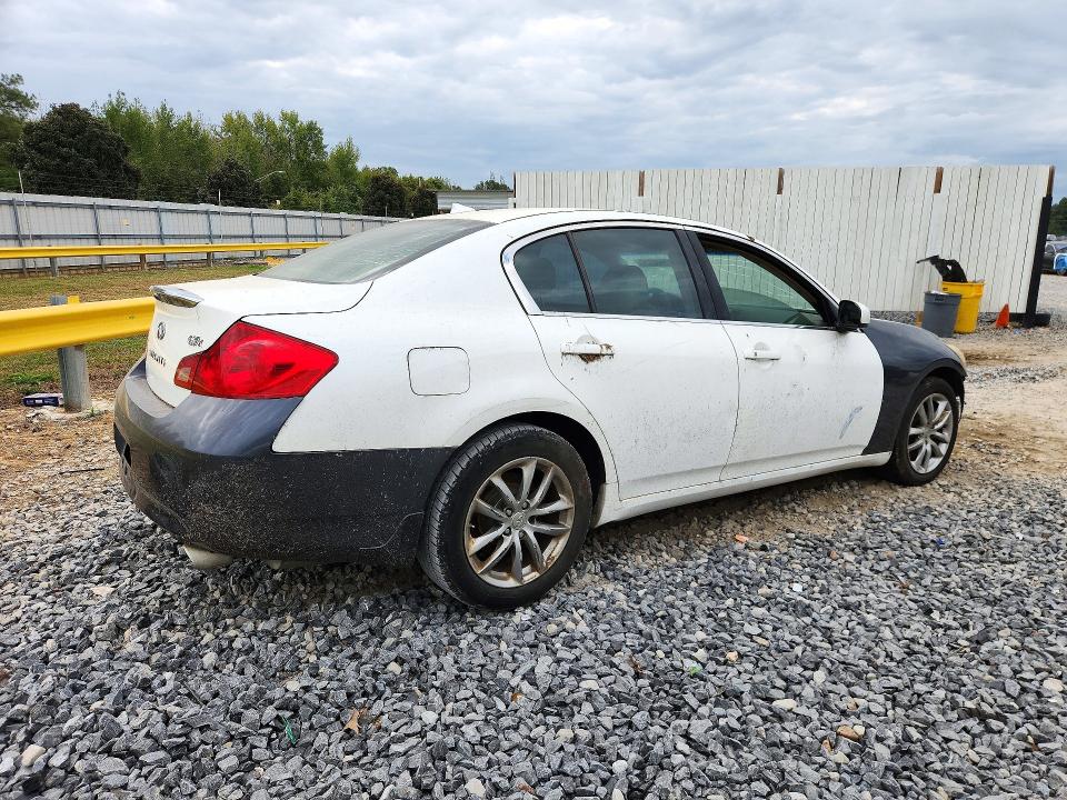 Aukcja sprzedaży 2009 Infiniti G37 Sedan, vin: JNKCV61F49M351745, numer aukcji: 72806526