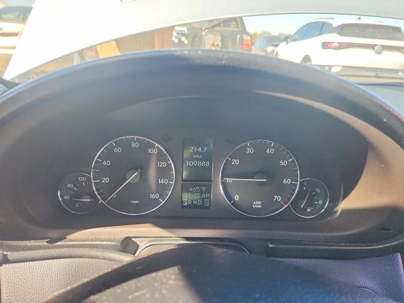 2007 Mercedes-benz C მანქანა იყიდება აუქციონზე, vin: WDBRF92H77F888054, აუქციონის ნომერი: 70483466