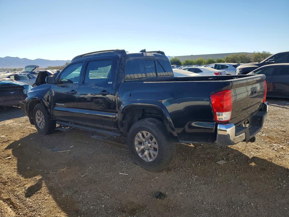 Продаж на аукціоні авто 2017 Toyota Tacoma, vin: 5TFAZ5CN9HX047738, номер лоту: 62914786