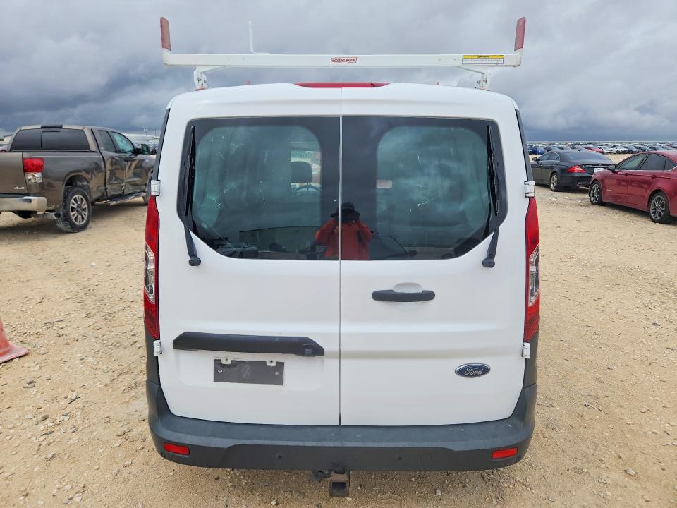 71475836 :رقم المزاد ، NM0LS7E78J1344397 vin ، 2018 Ford Transit Cargo مزاد بيع