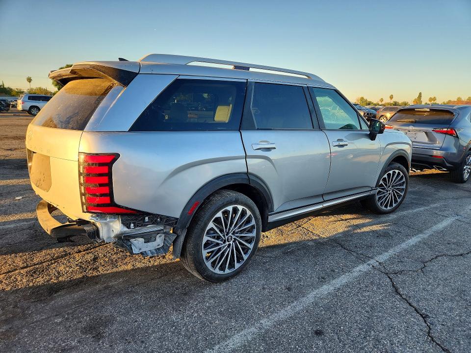 2026 Hyundai Palisade მანქანა იყიდება აუქციონზე, vin: KM8RL5S29TU100410, აუქციონის ნომერი: 72424016
