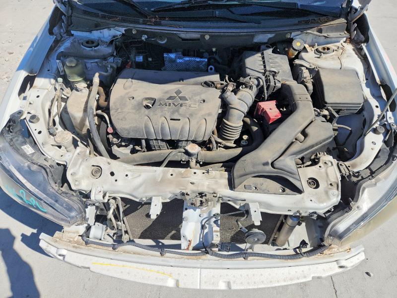 70628806 :رقم المزاد ، JA32V2FW2GU010869 vin ، 2016 Mitsubishi Lancer مزاد بيع