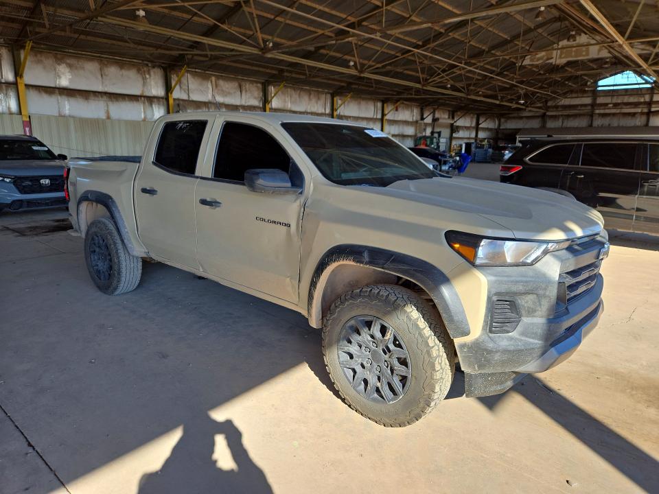Aukcja sprzedaży 2024 Chevrolet Colorado, vin: 1GCPTEEK4R1141464, numer aukcji: 66289456