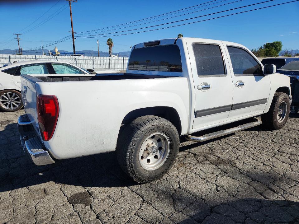 Продаж на аукціоні авто 2012 Chevrolet Colorado, vin: 1GCDSCFE4C8115450, номер лоту: 71895696