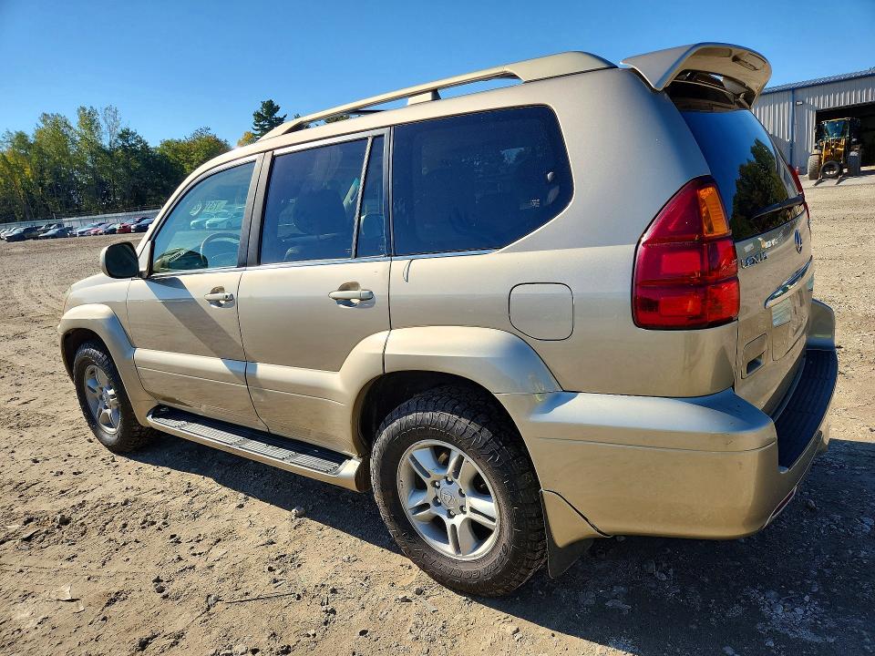 73180286 :رقم المزاد ، JTJBT20X450085406 vin ، 2005 Lexus Gx مزاد بيع