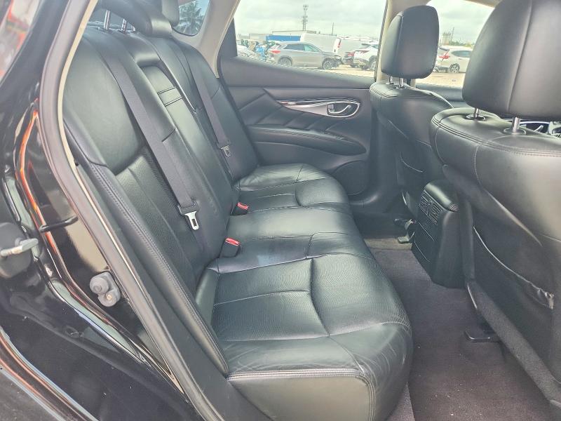 Продажа на аукционе авто 2013 Infiniti M37, vin: JN1BY1AP8DM510665, номер лота: 71105236