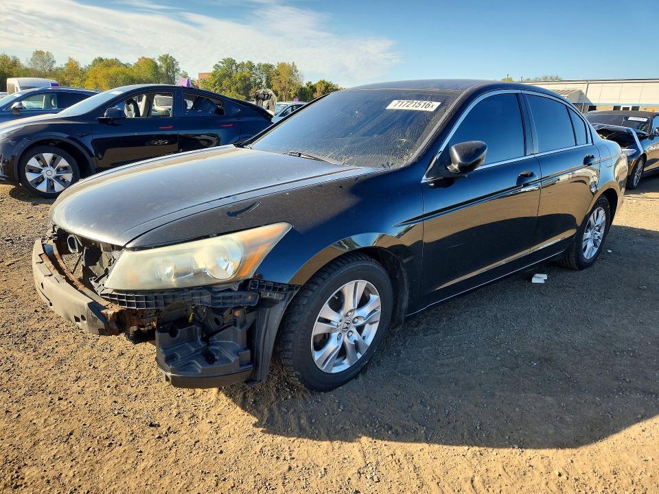 71721516 :رقم المزاد ، 1HGCP2F62CA196135 vin ، 2012 Honda Accord مزاد بيع